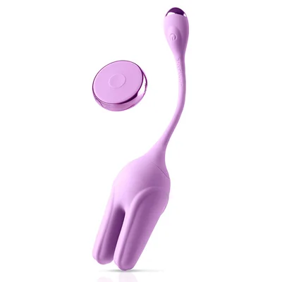 jimmyjane form 2 remote controlled 67 kegel trainer and clitoral stimulator