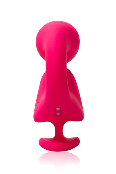JimmyJane Dual Gripp 4" Rabbit Vibrator — image 8 of 10