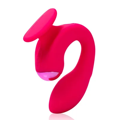 jimmyjane dual gripp 4 rabbit vibrator