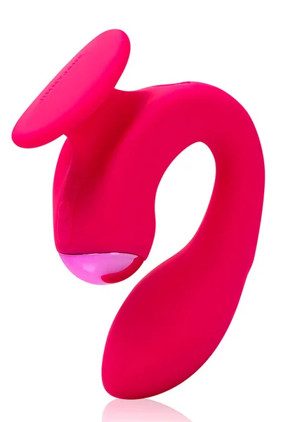 JimmyJane Dual Gripp 4" Rabbit Vibrator — image 6 of 10