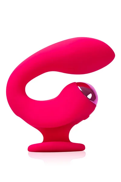 JimmyJane Dual Gripp 4" Rabbit Vibrator — image 2 of 10