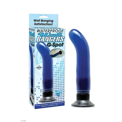 pipedream 7 wallbanger g spot vibrator