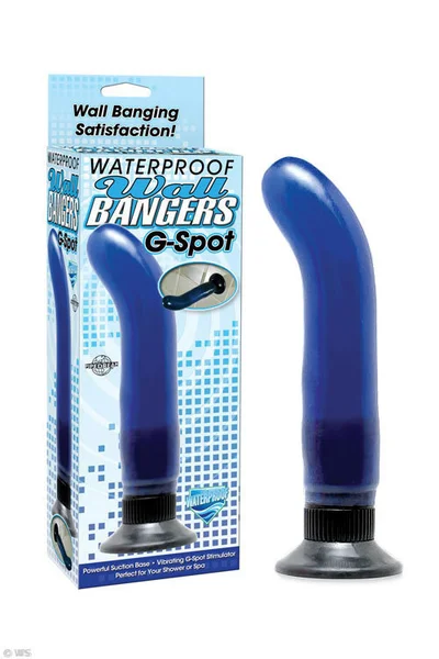 Pipedream 7" Wallbanger G Spot Vibrator — image 3 of 3