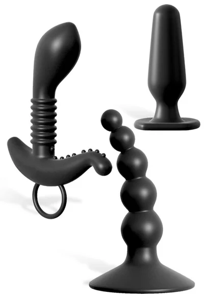 Pipedream 3 Piece Anal Play Kit — image 9 of 12