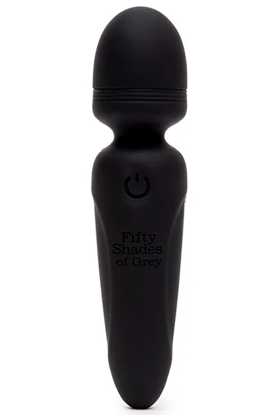 Fifty Shades Sensation 4" Mini Wand Massager — image 12 of 15