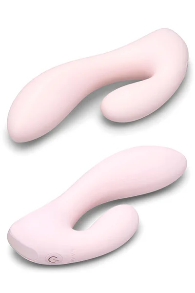 Le Wand Mini G-Double 5.5" Rabbit Vibrator — image 15 of 18