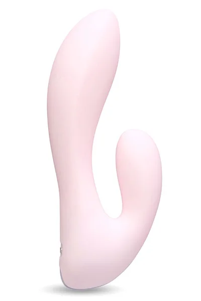 Le Wand Mini G-Double 5.5" Rabbit Vibrator — image 2 of 6