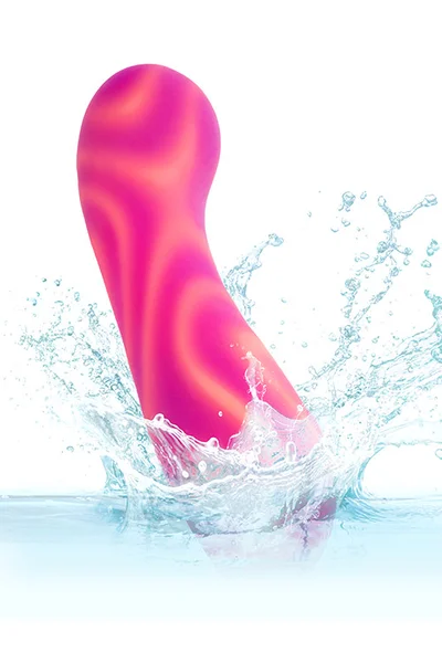 Calexotics Endless Summer Sunset Seducer 7" G Spot Vibrator — image 6 of 9