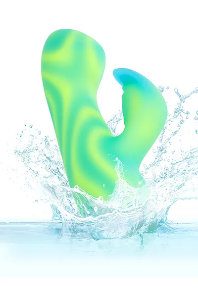 Calexotics Endless Summer Twilight Tease 6.75" Rabbit Vibrator — image 9 of 15