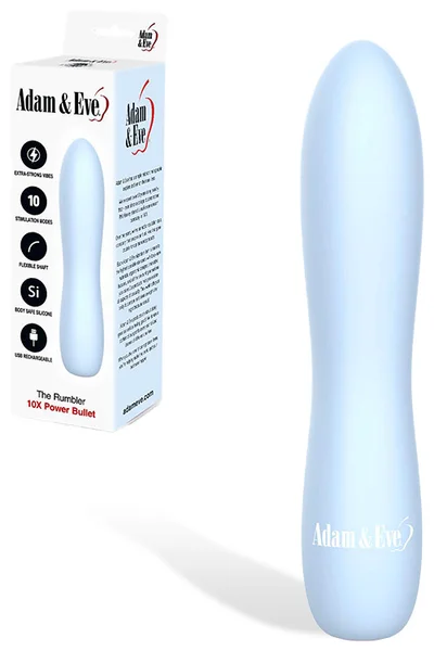 Adam and Eve The Rumbler Powerful Bullet Vibrator — image 7 of 9