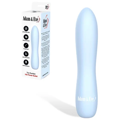 adam and eve the rumbler powerful bullet vibrator