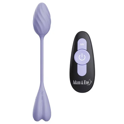 adam and eve spiral love wearable 10 vibrating egg with remote control