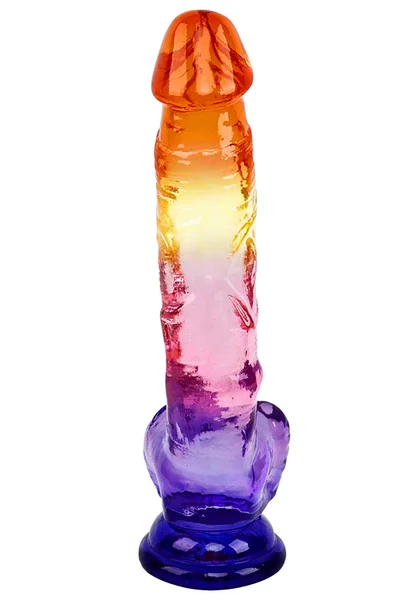 Adam and Eve Sunrise Dreams 9.5" Realistic Dildo — image 3 of 4