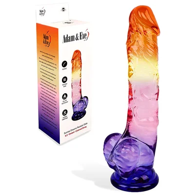 adam and eve sunrise dreams 95 realistic dildo