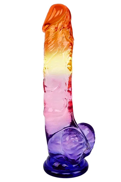 Adam and Eve Sunrise Dreams 9.5" Realistic Dildo — image 6 of 8