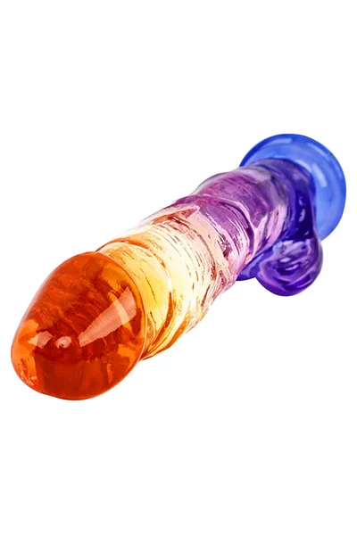Adam and Eve Sunrise Dreams 9.5" Realistic Dildo — image 4 of 4