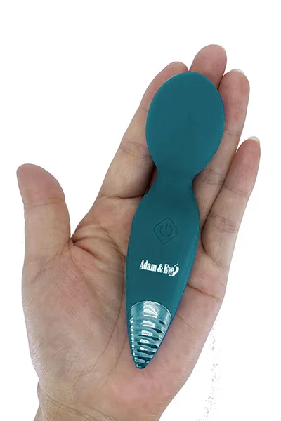 Adam and Eve Dew Drop 5" Petite Wand Massager — image 18 of 18
