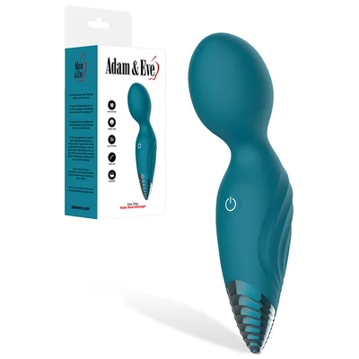 adam and eve dew drop 5 petite wand massager