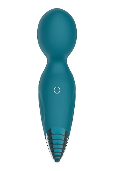Adam and Eve Dew Drop 5" Petite Wand Massager — image 9 of 18