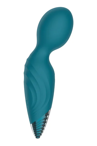 Adam and Eve Dew Drop 5" Petite Wand Massager — image 8 of 18