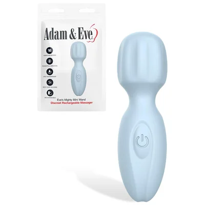 adam and eve eves mighty mini 43 wand massager
