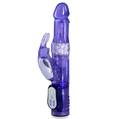adam and eve wet wabbit 5 waterproof rabbit vibrator