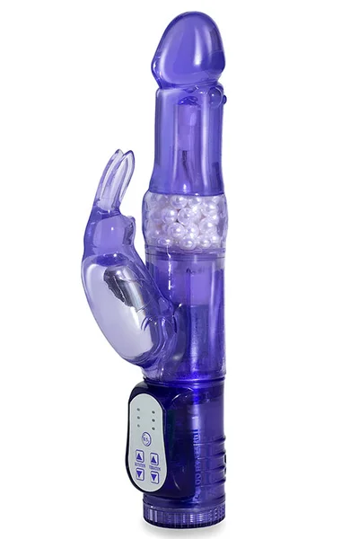 Adam and Eve Wet Wabbit 5" Waterproof Rabbit Vibrator — image 3 of 3