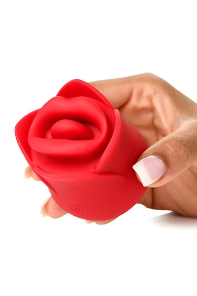 Lickgasm Sweet Kiss 2.9" Vibrating Clitoral Stimulator — image 3 of 4