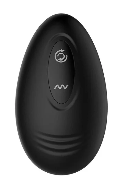 Adam and Eve Carl Remote Controlled 6.45" Rimming & Vibrating Butt Plug — image 4 of 12