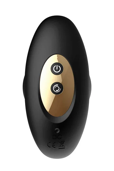 Adam and Eve Carl Remote Controlled 6.45" Rimming & Vibrating Butt Plug — image 3 of 12