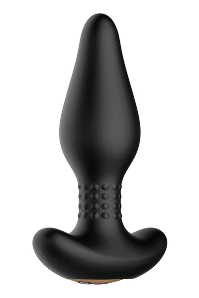 Adam and Eve Carl Remote Controlled 6.45" Rimming & Vibrating Butt Plug — image 10 of 12