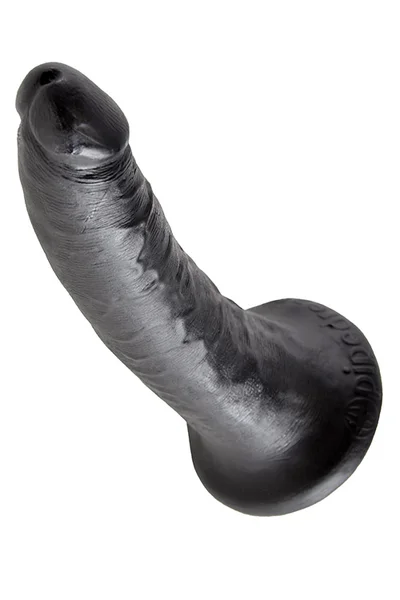 Pipedream King Cock 7" Realistic Dildo with Suction Cup Base — image 2 of 8