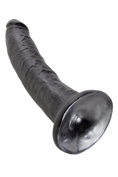 Pipedream King Cock 7" Realistic Dildo with Suction Cup Base — image 4 of 8