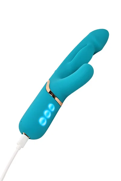 Adam and Eve Sirens Embrace 9.5" Inflatable KegelFlex Dual Stimulator — image 6 of 6