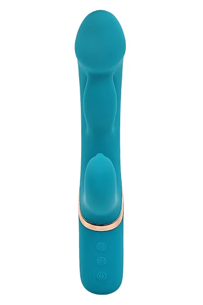 Adam and Eve Sirens Embrace 9.5" Inflatable KegelFlex Dual Stimulator — image 8 of 12