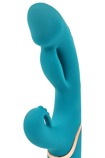 Adam and Eve Sirens Embrace 9.5" Inflatable KegelFlex Dual Stimulator — image 17 of 18