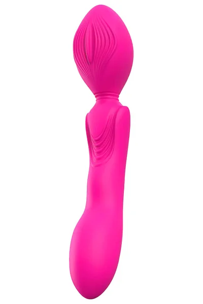 Adam and Eve Rumble Flex Dual Ended 9.4" Grinder & Wand Vibrator — image 2 of 6