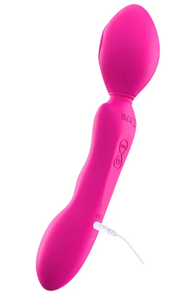 Adam and Eve Rumble Flex Dual Ended 9.4" Grinder & Wand Vibrator — image 6 of 6
