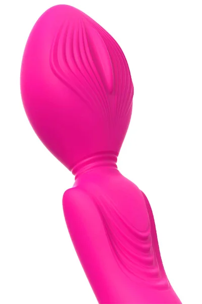 Adam and Eve Rumble Flex Dual Ended 9.4" Grinder & Wand Vibrator — image 4 of 6