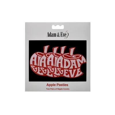 adam and eve satin self adhesive pasties