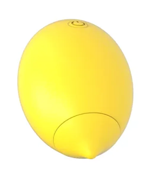 Lemon Clitoral Suction Vibrator — image 3 of 4