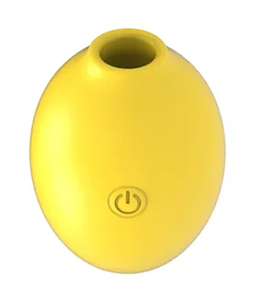 Lemon Clitoral Suction Vibrator — image 2 of 4