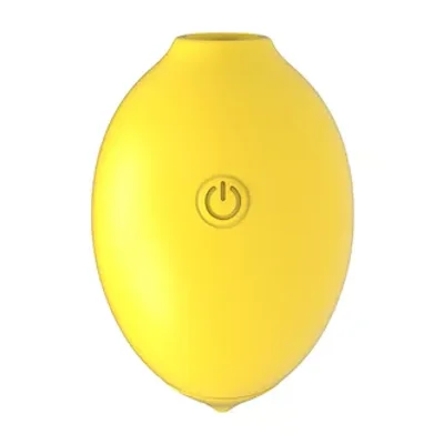 lemon clitoral suction vibrator