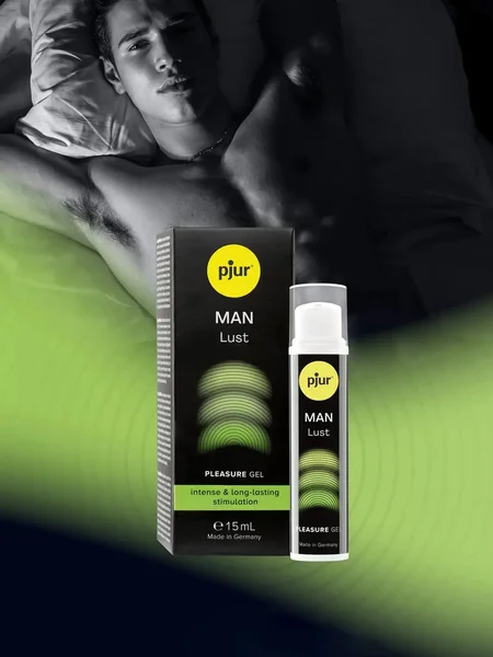 Pjur Man Lust Arousal Gel — image 3 of 3