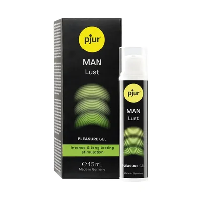pjur man lust arousal gel