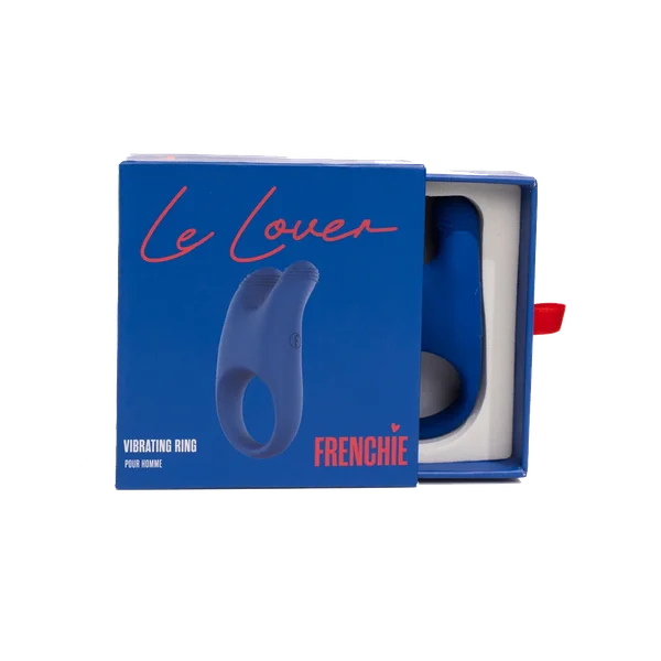 Frenchie Le Lover Vibrating C-Ring — image 3 of 5