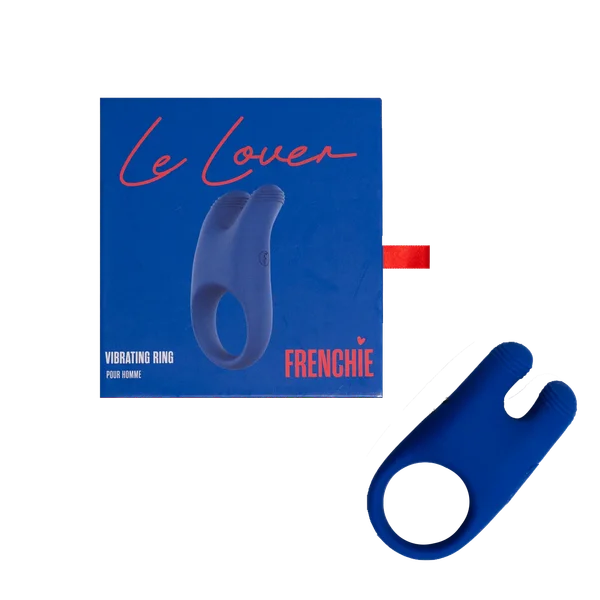 Frenchie Le Lover Vibrating C-Ring — image 5 of 5