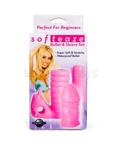 Softeaze bullet and sleeve set