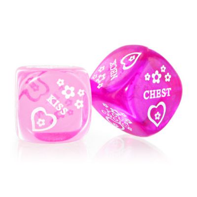 Love dice