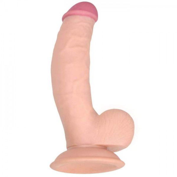 Ultra Real Vibrating Dildo